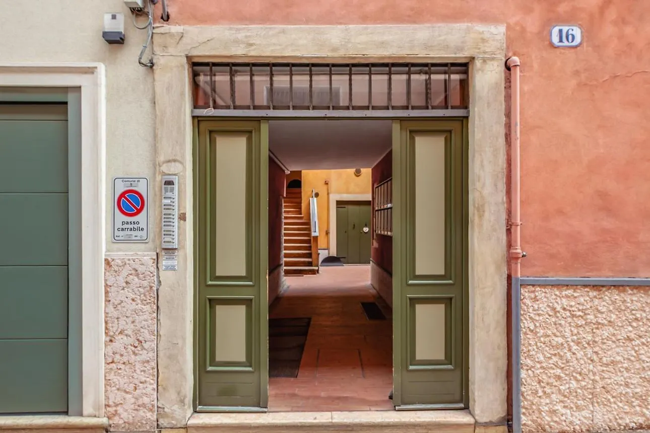 Apartmán Anniusca Nest Verona