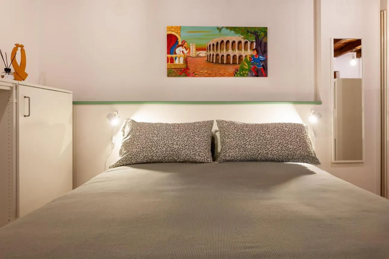 Ferienwohnung Anniusca Nest Verona