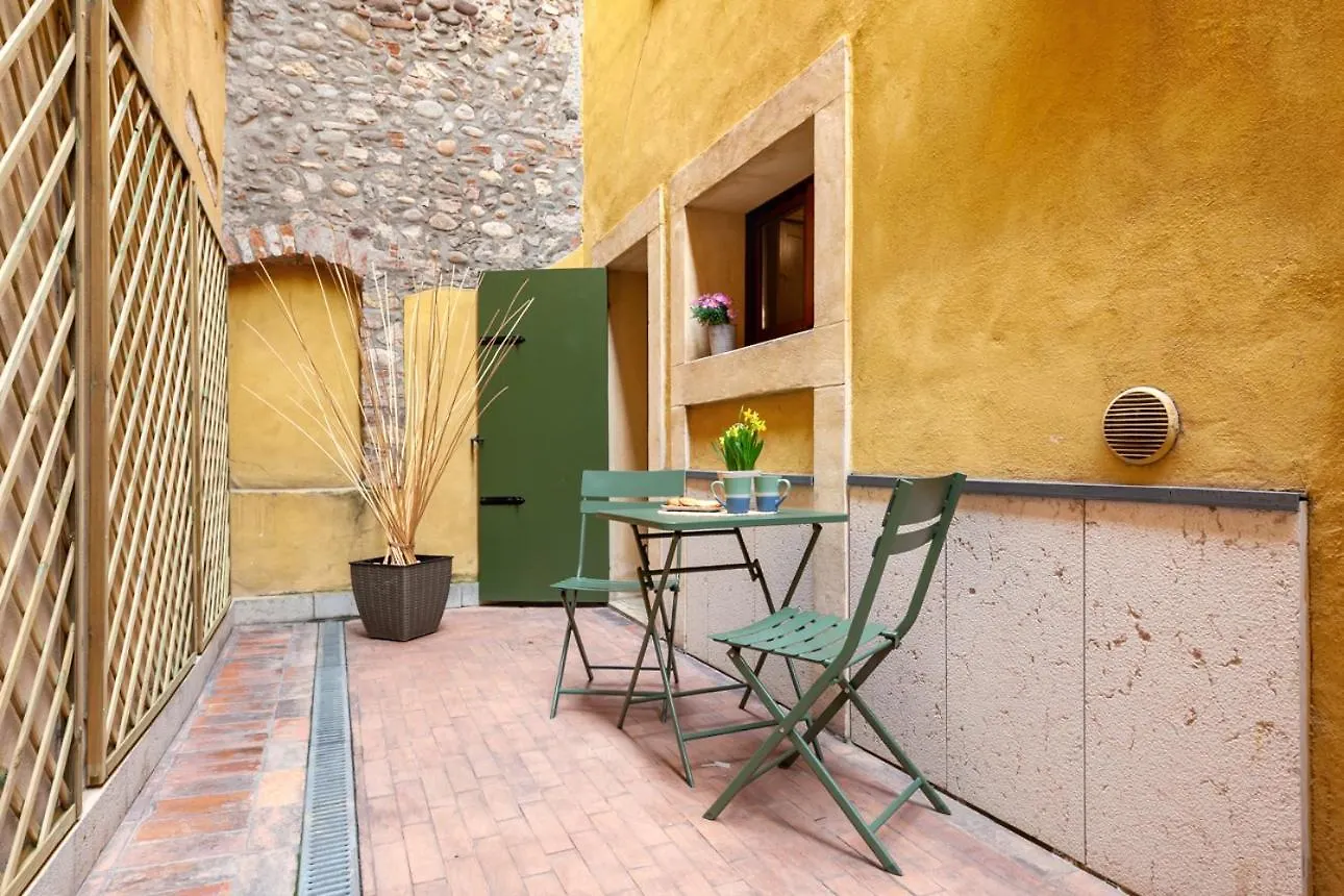 Ferienwohnung Anniusca Nest Verona Apartment